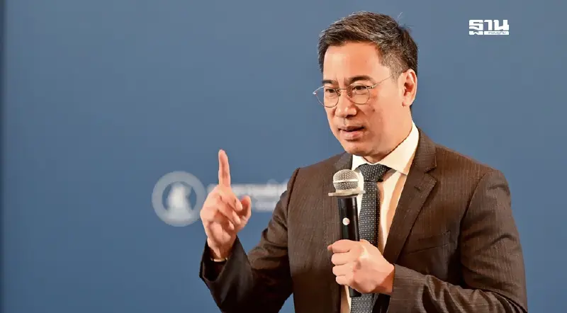 ผู้ว่าฯ ธปท. มองสถานบันเทิงครบวงจร เสี่ยงสีเทา หนุน Wellness Complex ผู้ว่าฯ ธปท. มองสถานบันเทิงครบวงจร เสี่ยงสีเทา หนุน Wellness Complex