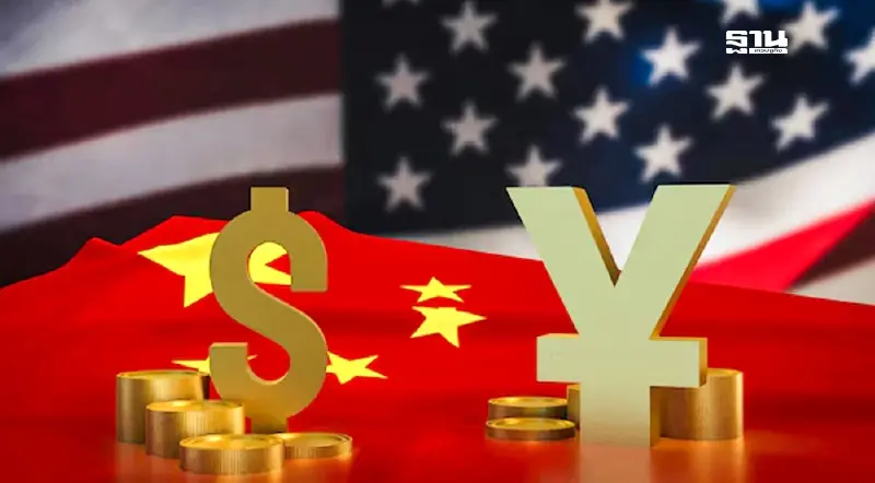 จีนกดดันสหรัฐฯ รักษาเสถียรภาพการเงินโลก หลัง Moody’s ลดเครดิต