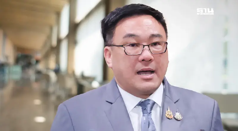 "จุลพันธ์" พร้อมแจง กมธ.สว. Entertainment Complex ขอทุกฝ่ายเปิดใจ