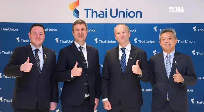 เอดีบีหนุน Blue Loan “ไทยยูเนี่ยน” 5 พันล้าน เคลื่อนอาหารทะเลยั่งยืน