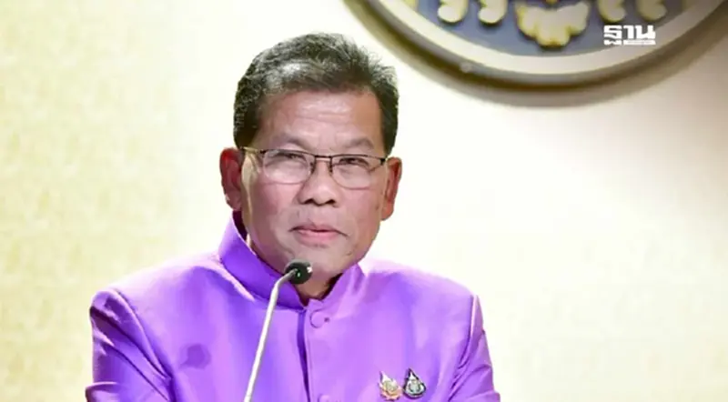 ผลงาน 6 เดือนรัฐบาล แพทองธาร มหาดไทย จัดระเบียบสังคม ปราบยาเสพติด ผลงาน 6 เดือนรัฐบาล แพทองธาร มหาดไทย จัดระเบียบสังคม ปราบยาเสพติด