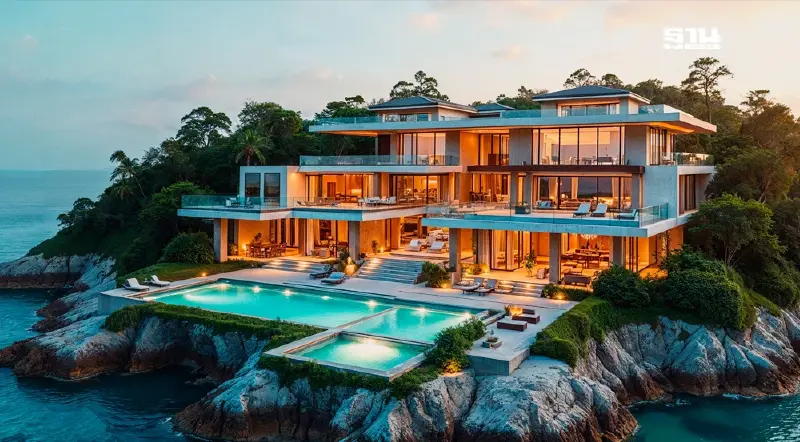 จุดพลุ"ในทอน" ทำเลทองเมืองขยายโซนเหนือภูเก็ต ดันบ้านพักตากอากาศรุ่ง