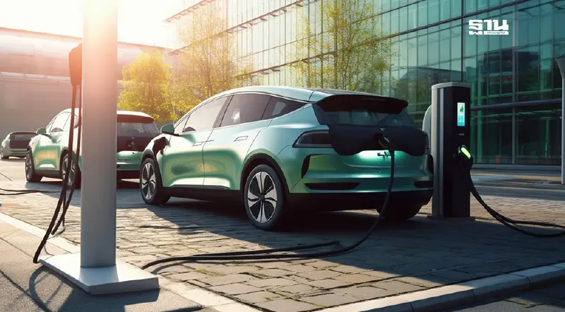 ไทยประเดิมส่งออก EV ครั้งแรกเดือนเมษายน 68 จำนวน 660 คัน