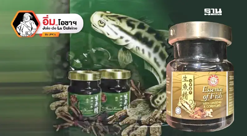 ซุปปลาช่อน