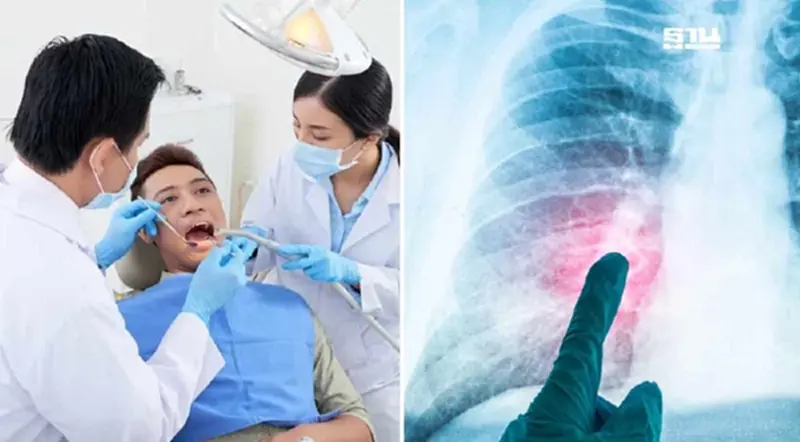 รวมพิกัด กทม. บริการ "ขูดหินปูน-ถอนฟัน-ตรวจปอด" ฟรี เดือนพฤษภาคม รวมพิกัด กทม. บริการ "ขูดหินปูน-ถอนฟัน-ตรวจปอด" ฟรี เดือนพฤษภาคม