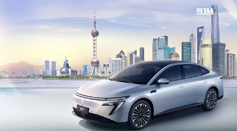 นิสสัน ฮอนด้า มาสด้า นำเข้า EV จีน โตโยต้า ตั้งโรงงานใหม่เซี่ยงไฮ้ นิสสัน ฮอนด้า มาสด้า นำเข้า EV จีน โตโยต้า ตั้งโรงงานใหม่เซี่ยงไฮ้