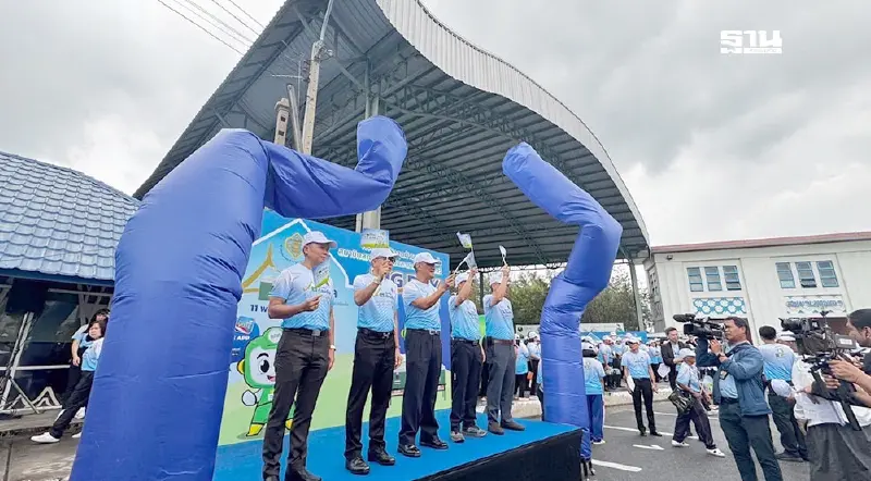 กกต.รณรงค์ประชาชนออกใช้สิทธิ์เลือกตั้งเทศบาล 11 พ.ค.นี้