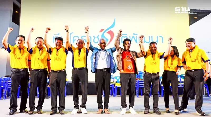 สุวัจน์ขอบพระคุณชาวโคราชที่เลือก หมอวรรณรัตน์ นั่งนายกเทศมนตรี