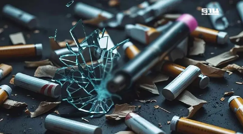 ครม.ไฟเขียว 5 มาตรการเข้มปราบบุหรี่ไฟฟ้า คุ้มครองเยาวชน