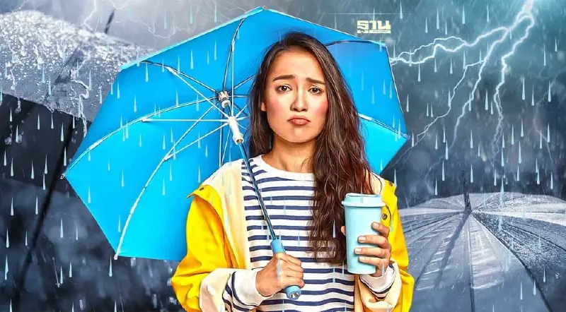 สภาพอากาศวันนี้ -10 พ.ค.ใต้ฝนเพิ่ม ไทยตอนบนอากาศร้อน ฝนฟ้าคะนอง