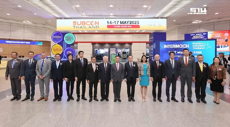 “BOI” ดันผู้ประกอบการไทยสู่การผลิตยุคใหม่ มุ่งสู่อุตฯสีเขียว