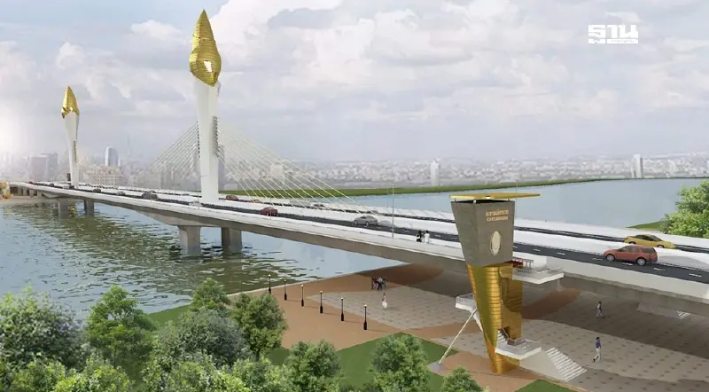 อัปเดต การก่อสร้าง“สะพานเกียกกาย” กับ5 ข้อดีหากเปิดใช้เส้นทาง