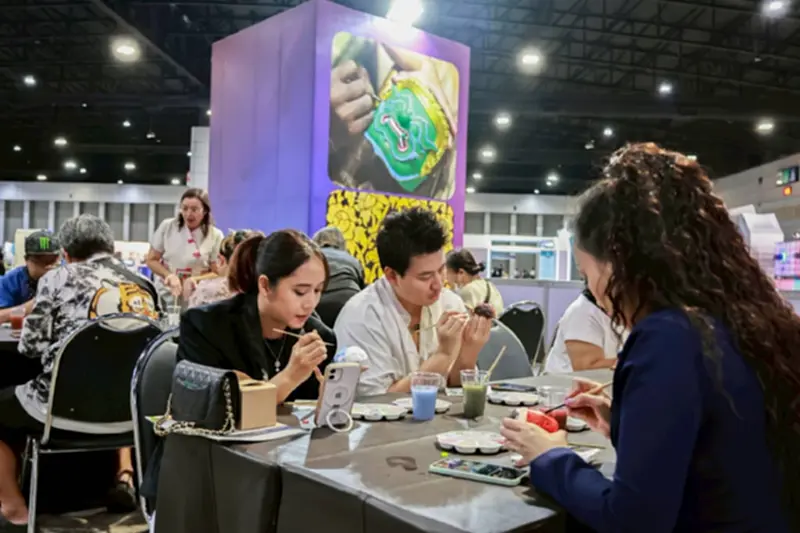 TPQI Fair 2025 งานแฟร์แนะแนวอาชีพ ฟรี! เปิดเส้นทางอนาคต TPQI Fair 2025 งานแฟร์แนะแนวอาชีพ ฟรี! เปิดเส้นทางอนาคต