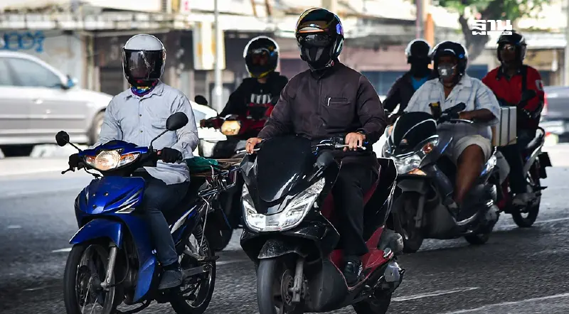 เริ่ม 1 มิ.ย.68 คนขับ-คนซ้อน ต้องสวมหมวกกันน็อก ฝ่าฝืนมีโทษปรับ