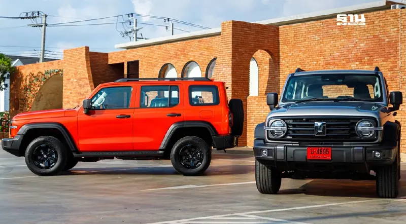 GWM ชูคุณภาพเครื่องยนต์ดีเซล ผ่านการวิจัยและพัฒนากว่า 30 ปี GWM ชูคุณภาพเครื่องยนต์ดีเซล ผ่านการวิจัยและพัฒนากว่า 30 ปี