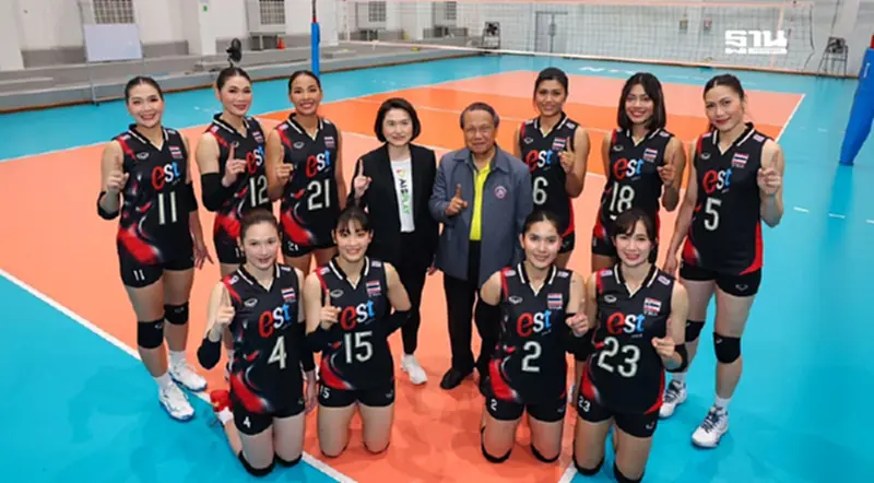 AIS PLAY เตรียมถ่ายทอดสดศึกวอลเลย์บอลหญิงชิงแชมป์โลก 2025 AIS PLAY เตรียมถ่ายทอดสดศึกวอลเลย์บอลหญิงชิงแชมป์โลก 2025