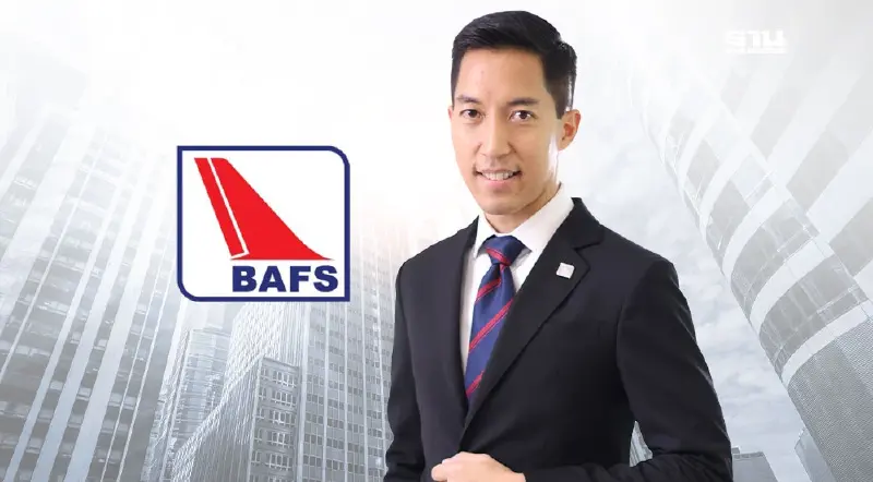 “BAFS” รายได้ไตรมาส 1/68 เกือบ 1 พันล้าน-กำไร 143 ล้านบาท
