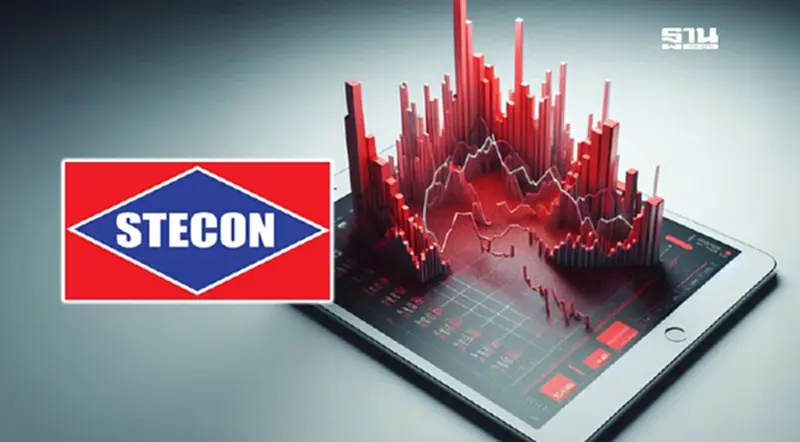 ชำแหละ STECON ร่างใหม่ STEC เครือข่ายหุ้นภายใต้ ตระกูล "ชาญวีรกูล" ชำแหละ STECON ร่างใหม่ STEC เครือข่ายหุ้นภายใต้ ตระกูล "ชาญวีรกูล"