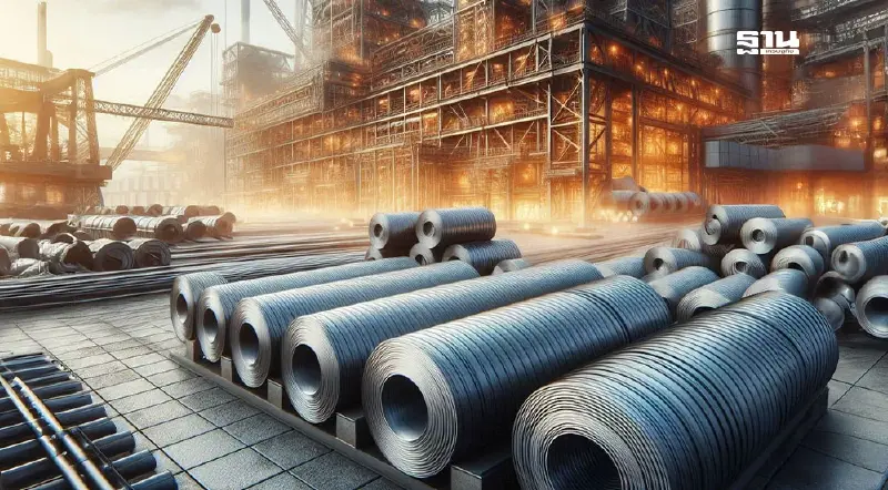 SCB EIC ชี้อุตสาหกรรมเหล็กไทย 68 เผชิญแรงกดดันจากนำเข้าราคาถูก SCB EIC ชี้อุตสาหกรรมเหล็กไทย 68 เผชิญแรงกดดันจากนำเข้าราคาถูก