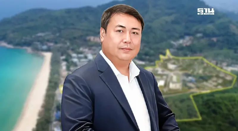 ยกในทอน “ลิตเติ้ล มอสโก” กลุ่มมโนธรรมรักษา ปั้น "มินิลากูน่า"อาณาจักรอสังหาฯภูเก็ตหมื่นล้าน