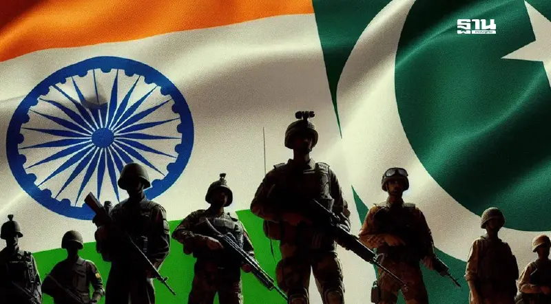 เทียบขุมกำลังทหาร อินเดีย-ปากีสถาน หลังเหตุโจมตีแคชเมียร์