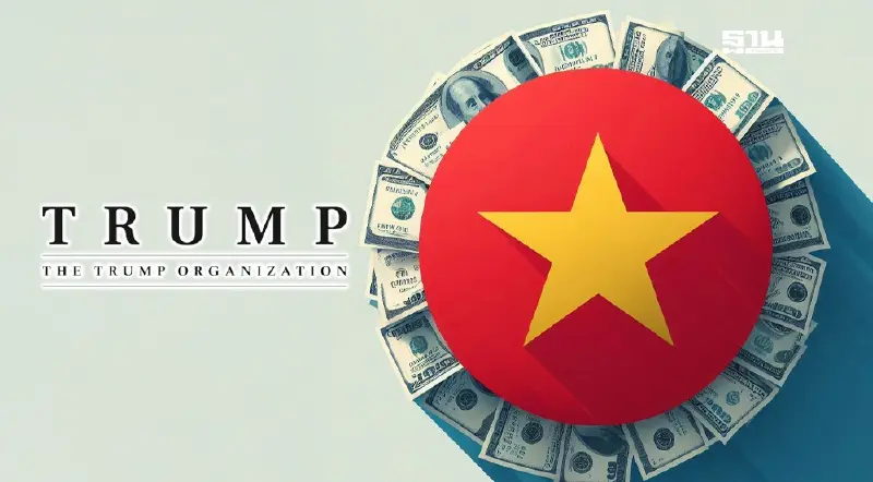 เบื้องลึกดีลเวียดนามของ Trump Organization ในมือธุรกิจครอบครัว