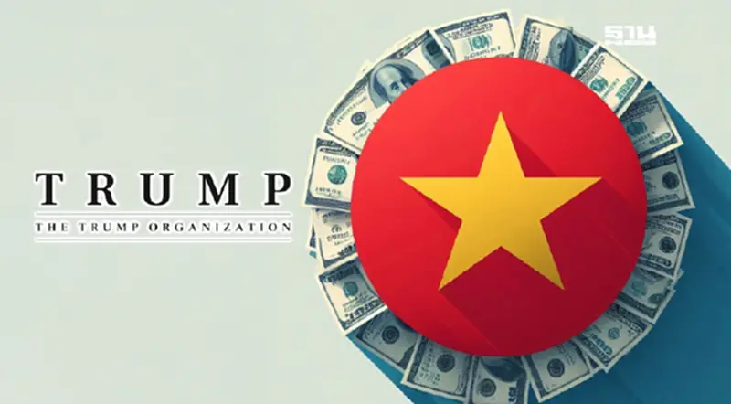 เบื้องลึกดีลเวียดนามของ Trump Organization ในมือธุรกิจครอบครัว เบื้องลึกดีลเวียดนามของ Trump Organization ในมือธุรกิจครอบครัว