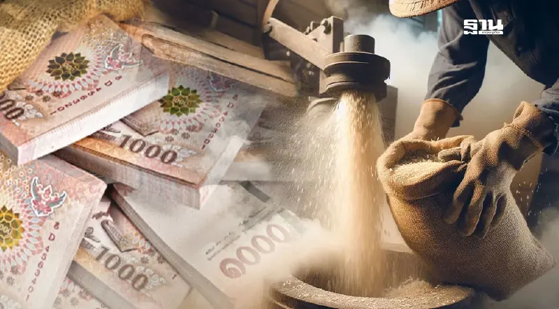 โรงสีช็อก! “หยง” ชักดาบเบี้ยวจ่ายหนี้ข้าว กว่า 200 ล้าน