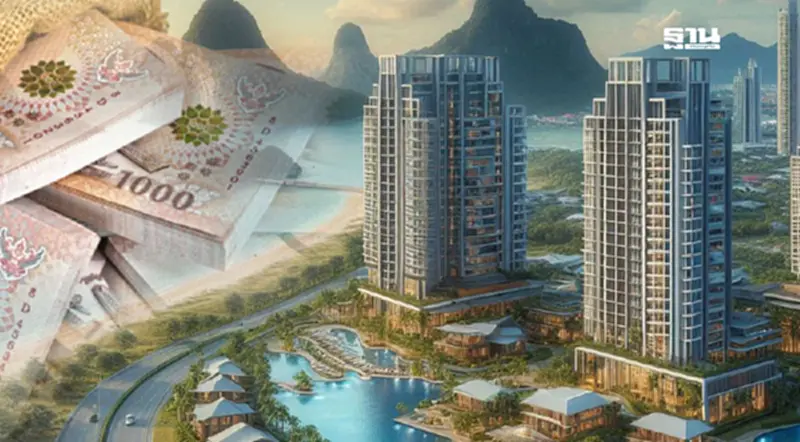 REIC มองตลาดอสังหาฯ 4 จังหวัดภาคใต้ กับ3ปัจจัยการฟื้นตัว REIC มองตลาดอสังหาฯ 4 จังหวัดภาคใต้ กับ3ปัจจัยการฟื้นตัว