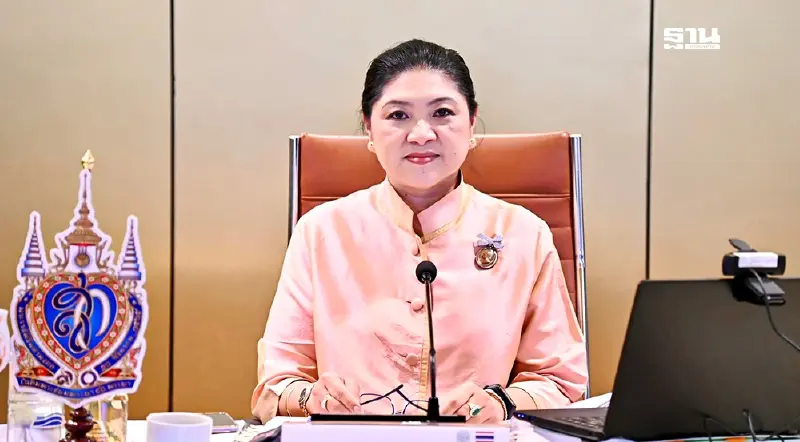 กระทรวงเกษตรฯ เตือนล้ง  อย่าหลงเชื่อติดสติกเกอร์ “CCIC”