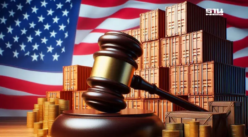 โลกป่วน เกมพลิก เข้าทาง "ภาษีทรัมป์"ไปต่อ เมื่อ "ศาลอุทธรณ์สหรัฐ"ระงับคำสั่ง"ศาลการค้า"