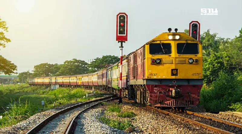 เจาะเส้นทางเวนคืนที่ดิน “รถไฟทางคู่บ้านไผ่-นครพนม” 1.7 หมื่นไร่ เจาะเส้นทางเวนคืนที่ดิน “รถไฟทางคู่บ้านไผ่-นครพนม” 1.7 หมื่นไร่