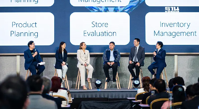 “OSD” ชู AI-ดิจิทัลโซลูชันดันไทยสู่เวทีแข่งขันระดับโลก “OSD” ชู AI-ดิจิทัลโซลูชันดันไทยสู่เวทีแข่งขันระดับโลก