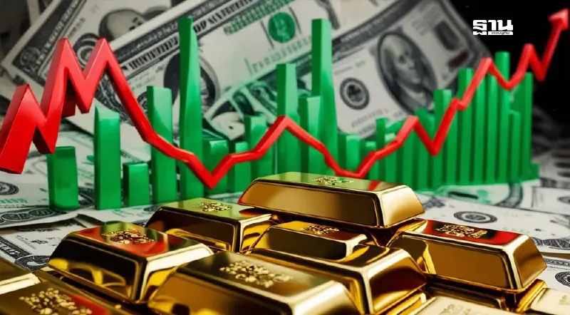 ราคาทองโลกทรุด หลังเจรจาการค้าสหรัฐ-จีนคืบ นักลงทุนลดถือครองสินทรัพย์ปลอดภัย ราคาทองโลกทรุด หลังเจรจาการค้าสหรัฐ-จีนคืบ นักลงทุนลดถือครองสินทรัพย์ปลอดภัย