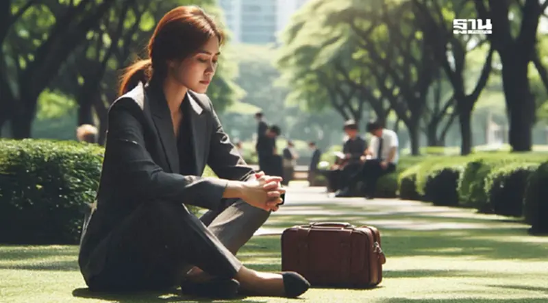 เผย 5 เทคนิคพักเบรกเปลี่ยนวันทำงาน ช่วยฟื้นฟูร่างกายและสมอง เผย 5 เทคนิคพักเบรกเปลี่ยนวันทำงาน ช่วยฟื้นฟูร่างกายและสมอง