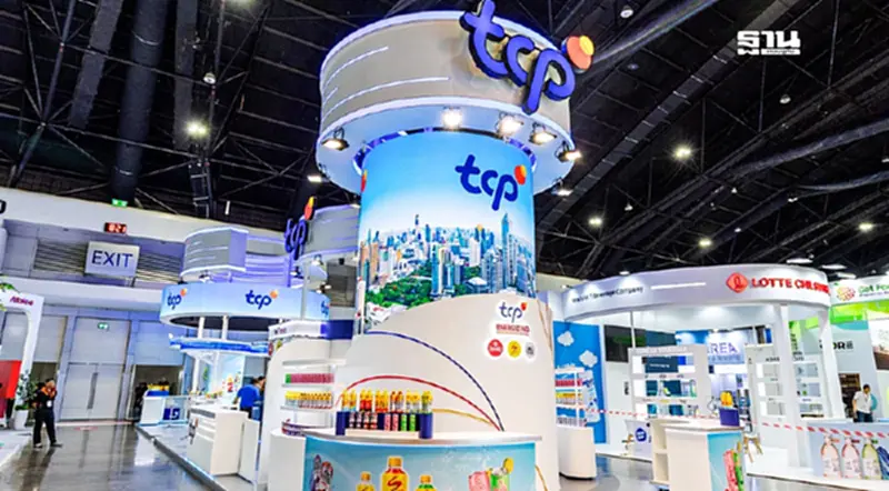 TCP ต่อยอดกลยุทธ์รุกขยายตลาดต่างประเทศ เจาะลูกค้ารายภูมิภาค TCP ต่อยอดกลยุทธ์รุกขยายตลาดต่างประเทศ เจาะลูกค้ารายภูมิภาค