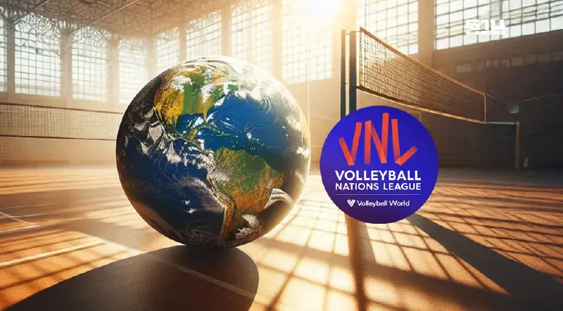 อันดับโลกวอลเลย์บอลหญิงล่าสุด ก่อนลุย VNL เนชันส์ลีก  2025