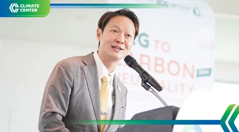 STeP ดันธุรกิจไทยสู่คาร์บอนต่ำ พลิกเกมเศรษฐกิจสีเขียว