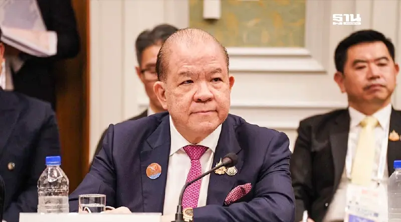 ไทยผนึกอาเซียน รับมือเศรษฐกิจโลกผันผวน เร่งอัปเกรด ATIGA-หนุน FTA