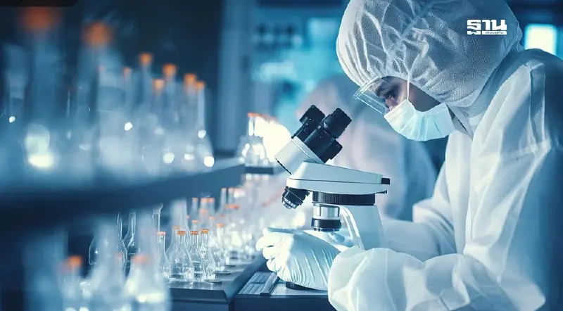 R&D การแพทย์โตแรง ไทยเร่งขยายศูนย์วิจัยคลินิกรับงานใหญ่ระดับโลก