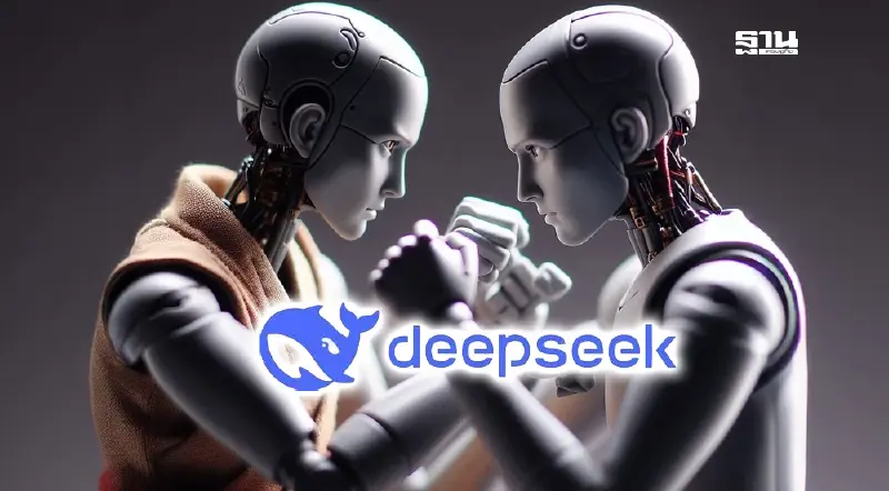 DeepSeek ปล่อยอัปเดตโมเดล R1 เพิ่มความสามารถชน OpenAI- Gemini