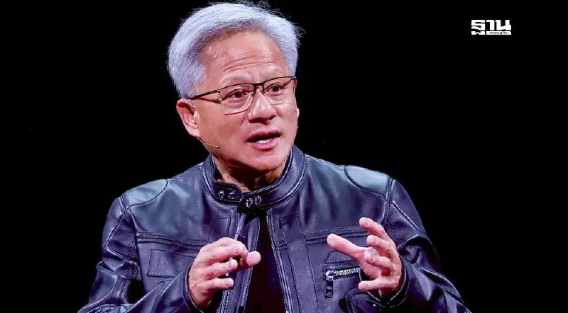 Nvidia เตือนสหรัฐคุมส่งออกชิปไปจีน "ล้มเหลว" สหรัฐเสียประโยชน์ Nvidia เตือนสหรัฐคุมส่งออกชิปไปจีน "ล้มเหลว" สหรัฐเสียประโยชน์