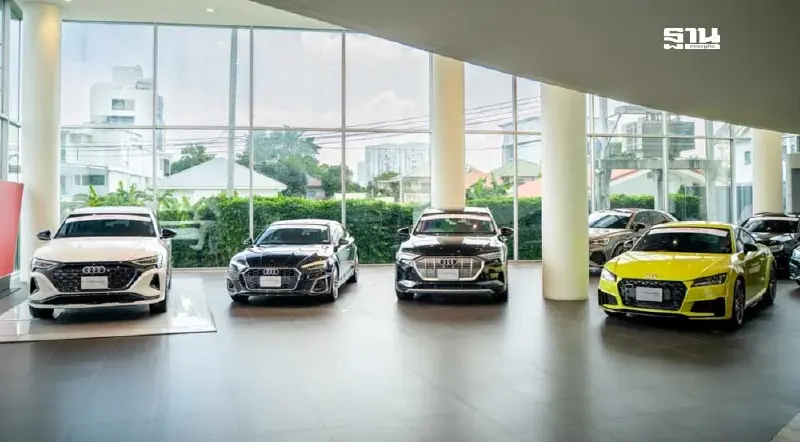 ตลาดรถครึ่งปีหลังแข่งดุ ค่ายรถอัดโปรลดราคา เดินสายโรดโชว์