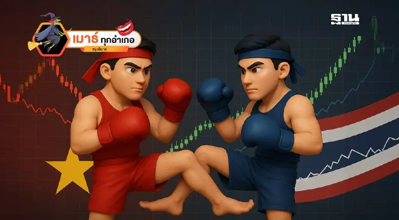 เลิกเตะตัดขากันเอง ยังสู้เวียดนามได้!