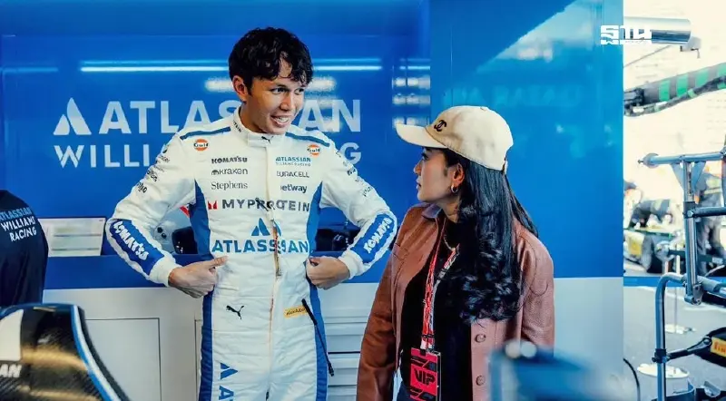 นายกฯ แวะดูงาน  F1 โมนาโก เชียร์ อเล็กซ์ อัลบอน ดึงการแข่งขันมาไทย