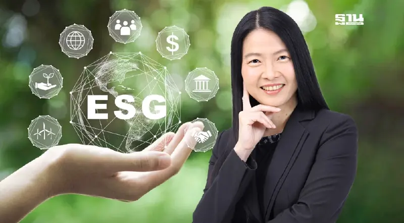 สรรพสามิต เตรียมคลอดภาษี เคลื่อน ESG สร้างอนาคตไทยยั่งยืน 