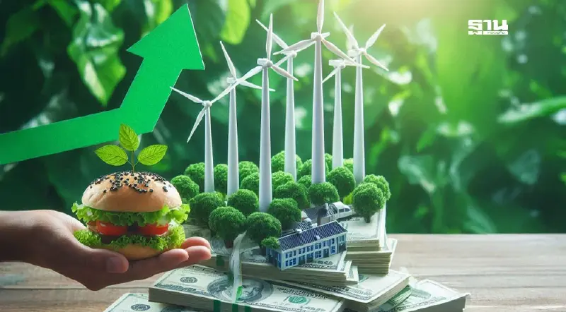 ADB ประกาศทุ่ม 1.6 ล้านล้าน หนุนพัฒนาอาหาร-พลังงาน เอเชียแปซิฟิค