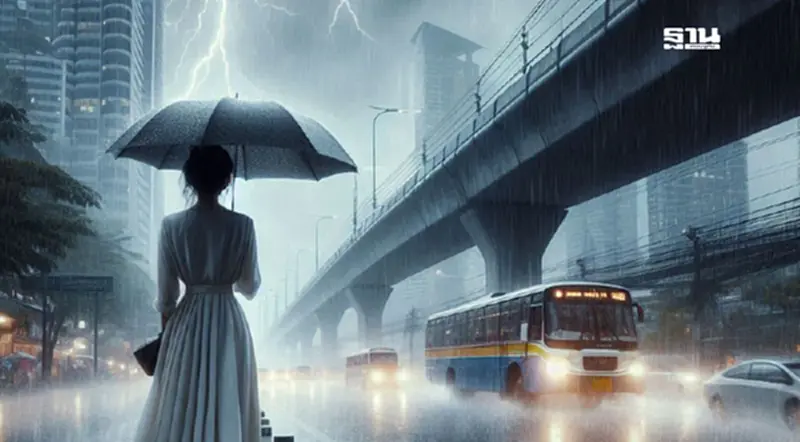 กรมอุตุเปิดไทม์ไลน์ ฤดูฝน 2568 เช็กเลยฝนมาก-ฝนน้อย พายุกี่ลูก กรมอุตุเปิดไทม์ไลน์ ฤดูฝน 2568 เช็กเลยฝนมาก-ฝนน้อย พายุกี่ลูก