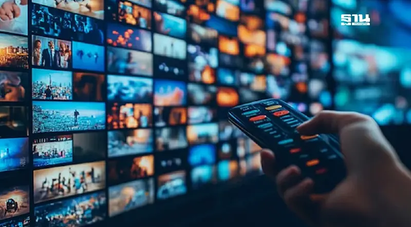 จับสัญญาณ “เม็ดเงินโฆษณา” ปี 2568 ทีวียังไปรอด สื่อดิจิทัลโตพุ่ง จับสัญญาณ “เม็ดเงินโฆษณา” ปี 2568 ทีวียังไปรอด สื่อดิจิทัลโตพุ่ง