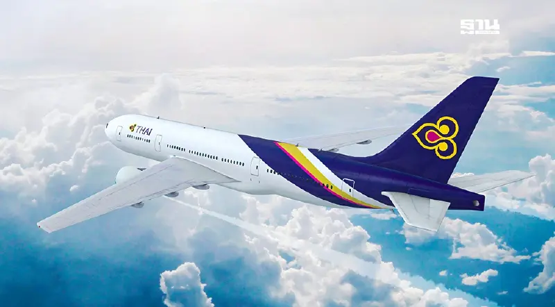 การบินไทยปรับเปลี่ยนเส้นทางบิน เลี่ยงอินเดีย-ปากีสถาน ยิงถล่มเดือด